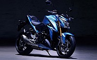 Suzuki GSX-S1000 pictures