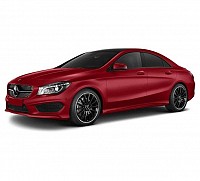 Mercedes Benz CLA-Class 200 CDI Style Photo pictures