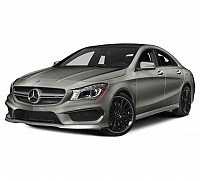 Mercedes Benz CLA-Class 45 AMG Photo pictures