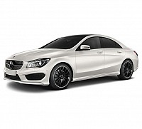 Mercedes Benz CLA-Class 200 CDI Style Picture pictures