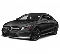 Mercedes Benz CLA-Class 45 AMG Picture pictures