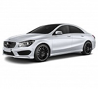 Mercedes Benz CLA-Class 200 CDI Style Image pictures