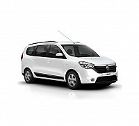 Renault Lodgy 110PS Rxz 8 Seater Photo pictures