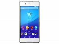 Sony Xperia Z4 White Front pictures