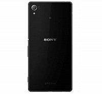 Sony Xperia Z4 Black Back pictures