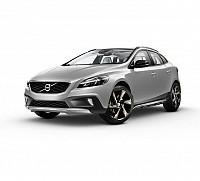 Volvo V40 D3 Image pictures