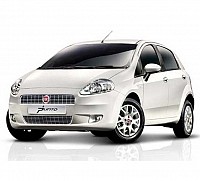 Fiat Grande Punto Active - Diesel Picture pictures