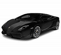 Lamborghini Gallardo Coupe pictures