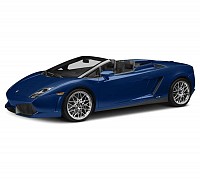 Lamborghini Gallardo Spyder Picture pictures