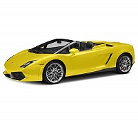 Lamborghini Gallardo Spyder Image pictures
