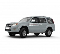 Ford Endeavour 4x4 AT ALL Terrain Edition Photo pictures