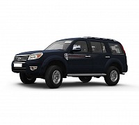 Ford Endeavour 4x4 AT ALL Terrain Edition Image pictures