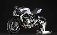 MV Agusta Brutale 675 Pearl White pictures