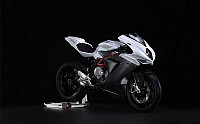 MV Agusta F3 800 Pearl Ice White pictures