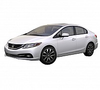 Honda Civic 1.8 V AT Sunroof pictures
