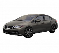 Honda Civic 1.8 V AT Sunroof Photo pictures