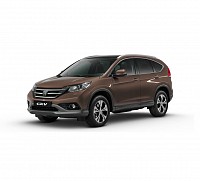 Honda CR V 2.4L 4WD AT Picture pictures