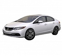 Honda Civic 1.8 V AT Sunroof Picture pictures