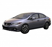Honda Civic 1.8 V AT Sunroof Image pictures