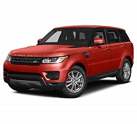 Land Rover Range Rover Sport HSE pictures