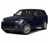 Land Rover Range Rover Sport HSE Picture pictures