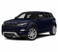 Land Rover Range Rover Evoque 2.0L Dynamic pictures