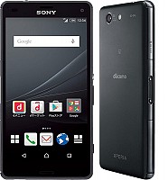 Sony Xperia A4 Black Front,Back And Side pictures
