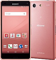 Sony Xperia A4 Pink Front,Back And Side pictures