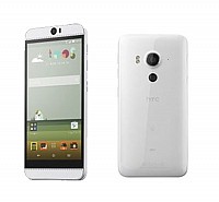 HTC J Butterfly (HTV31) White Front,Back And Side pictures