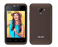 Celkon Campus A359 Coffee Front And Back pictures
