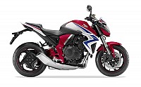 Honda CB1000R ABS Sports Red pictures