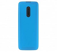 Nokia 105 Dual SIM Blue Back pictures