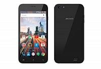 ARCHOS 50 Helium Plus Front And Back pictures