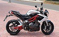 DSK Benelli TNT 899 Image pictures