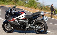 BMW K 1300 S Photo pictures