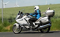BMW K 1600 GTL Exclusive Picture pictures