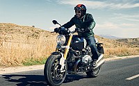 BMW R nineT Picture pictures