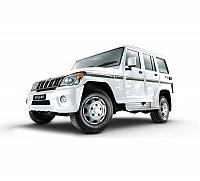 Mahindra Bolero Special Edition Picture pictures