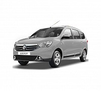 Renault Lodgy Stepway Edition 7 Seater Picture pictures