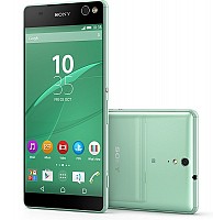 Sony Xperia C5 Ultra Mint Front,Back And Side pictures