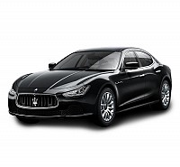 Maserati Ghibli pictures