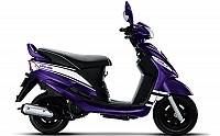 Mahindra Rodeo UZO 125 Victory Violet pictures