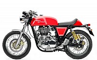 Royal Enfield Continental GT Image pictures