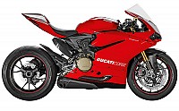 Ducati Superbike Panigale R Red base Livery pictures