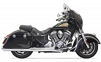 Indian Roadmaster Thunder Black pictures