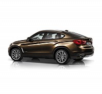 BMW X6 XDrive 40D M Sport Photo pictures