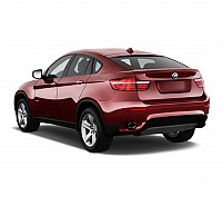 BMW X6 XDrive 40D M Sport Picture pictures