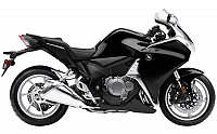 Honda VFR 1200F Picture pictures