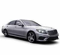Mercedes-Benz S-Class S 63 AMG Image pictures