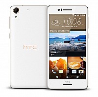 HTC Desire 728 White Luxury Front And Back pictures